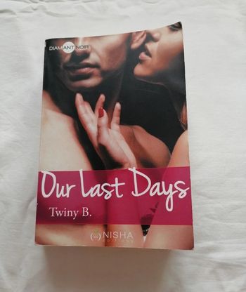 Livre our last days
