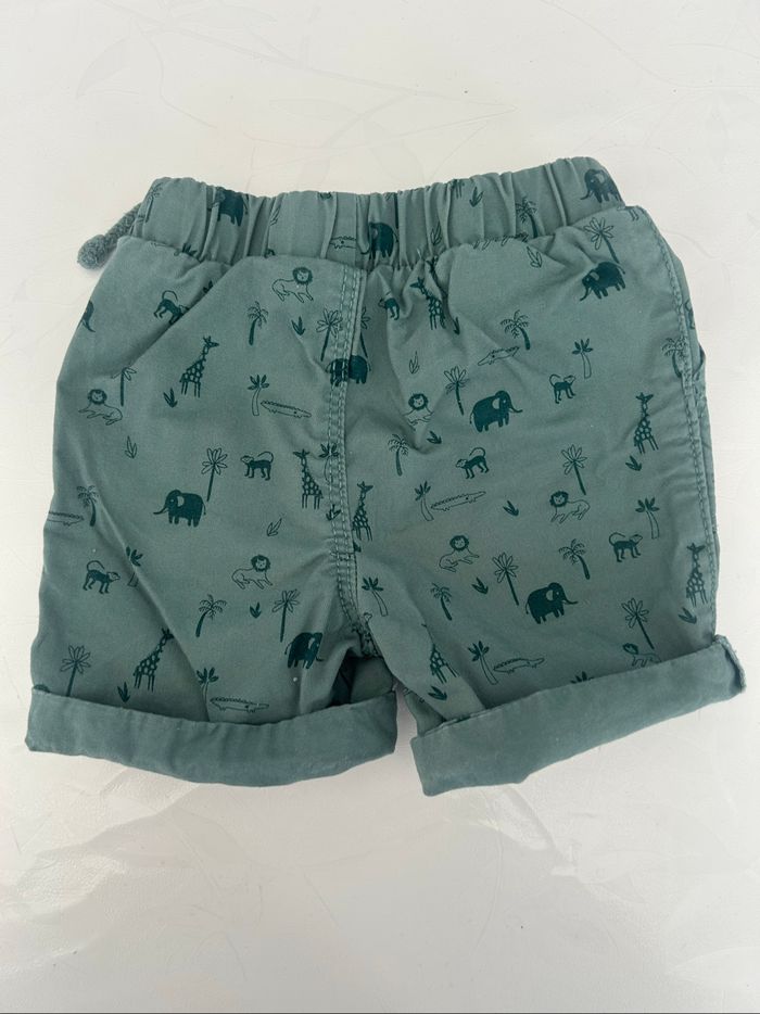 Short bébé - photo numéro 3