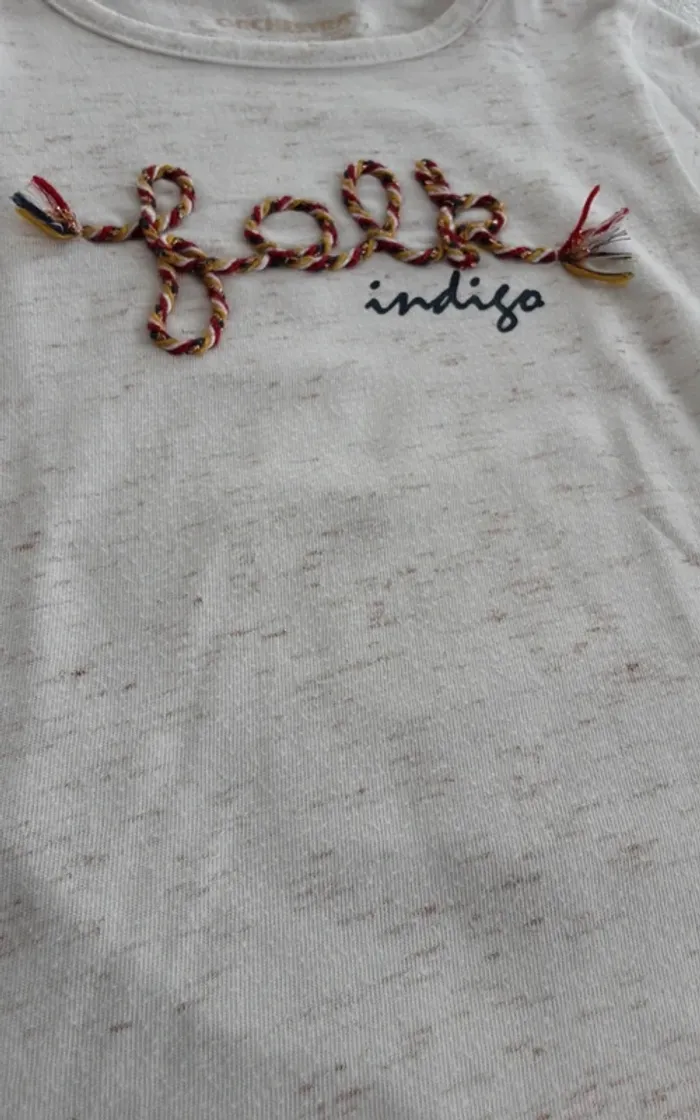 Tshirt 6 ans Orchestra - photo numéro 3