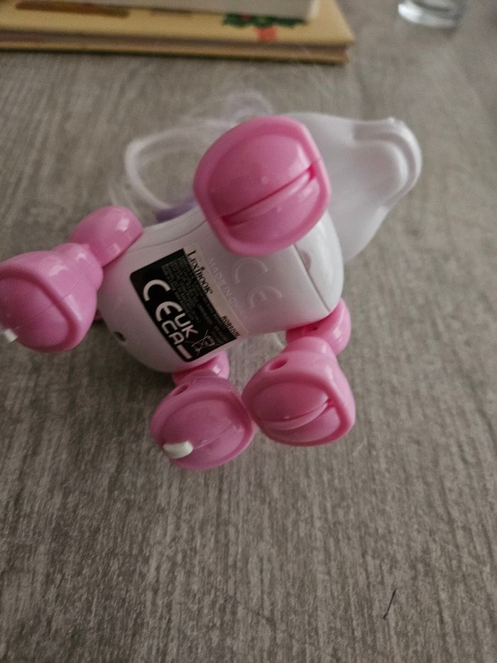 Poney musical - photo numéro 3