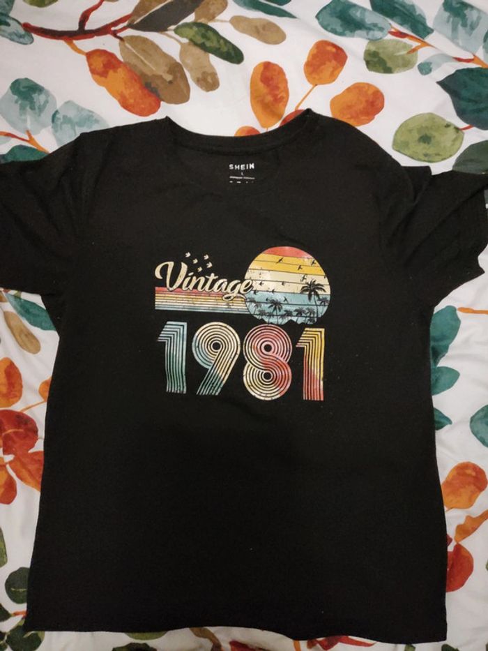 Tee shirt taille 40/42