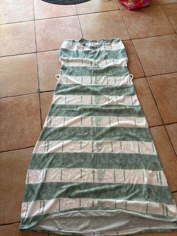 Robe longue taille 40