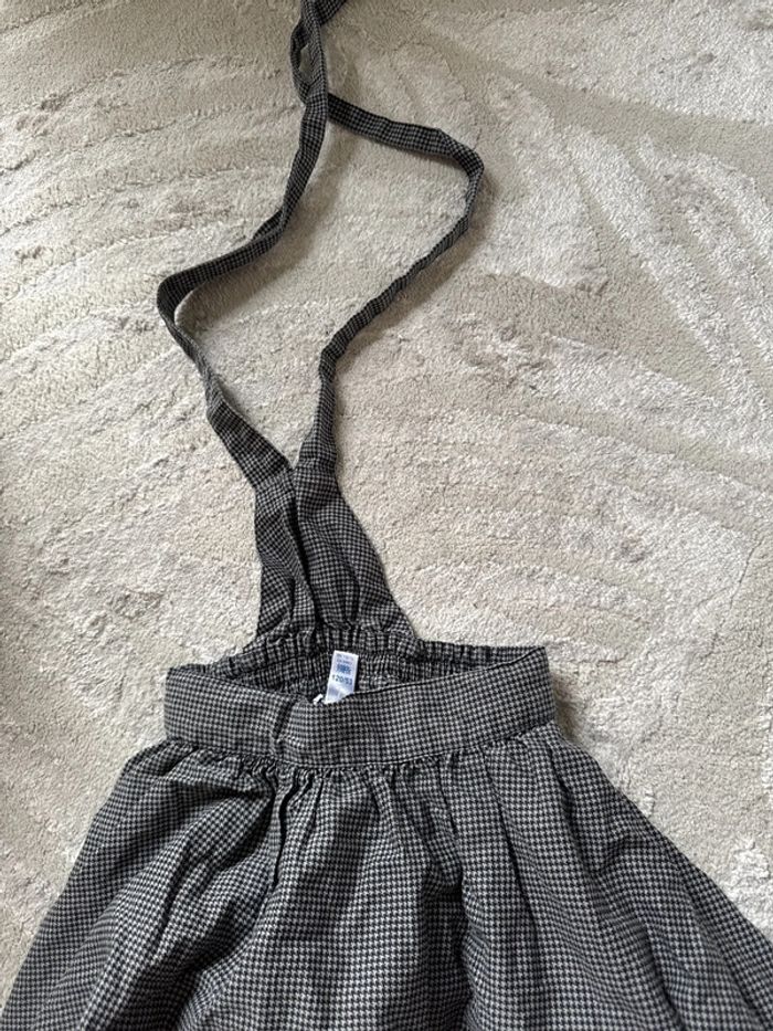 Salopette jupe okaidi 6 ans - photo numéro 4