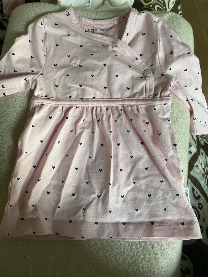 Robe rose - photo numéro 2