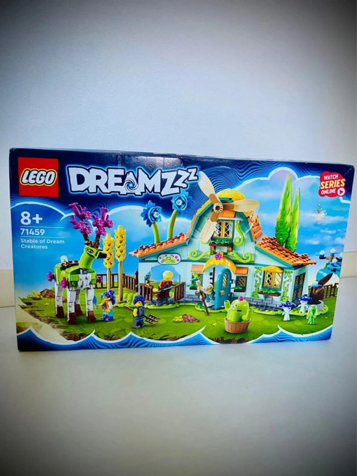 LEGO Dreamzzz 71459 - L’écurie des Créateurs de rêves - Neuf et scellé - photo numéro 2