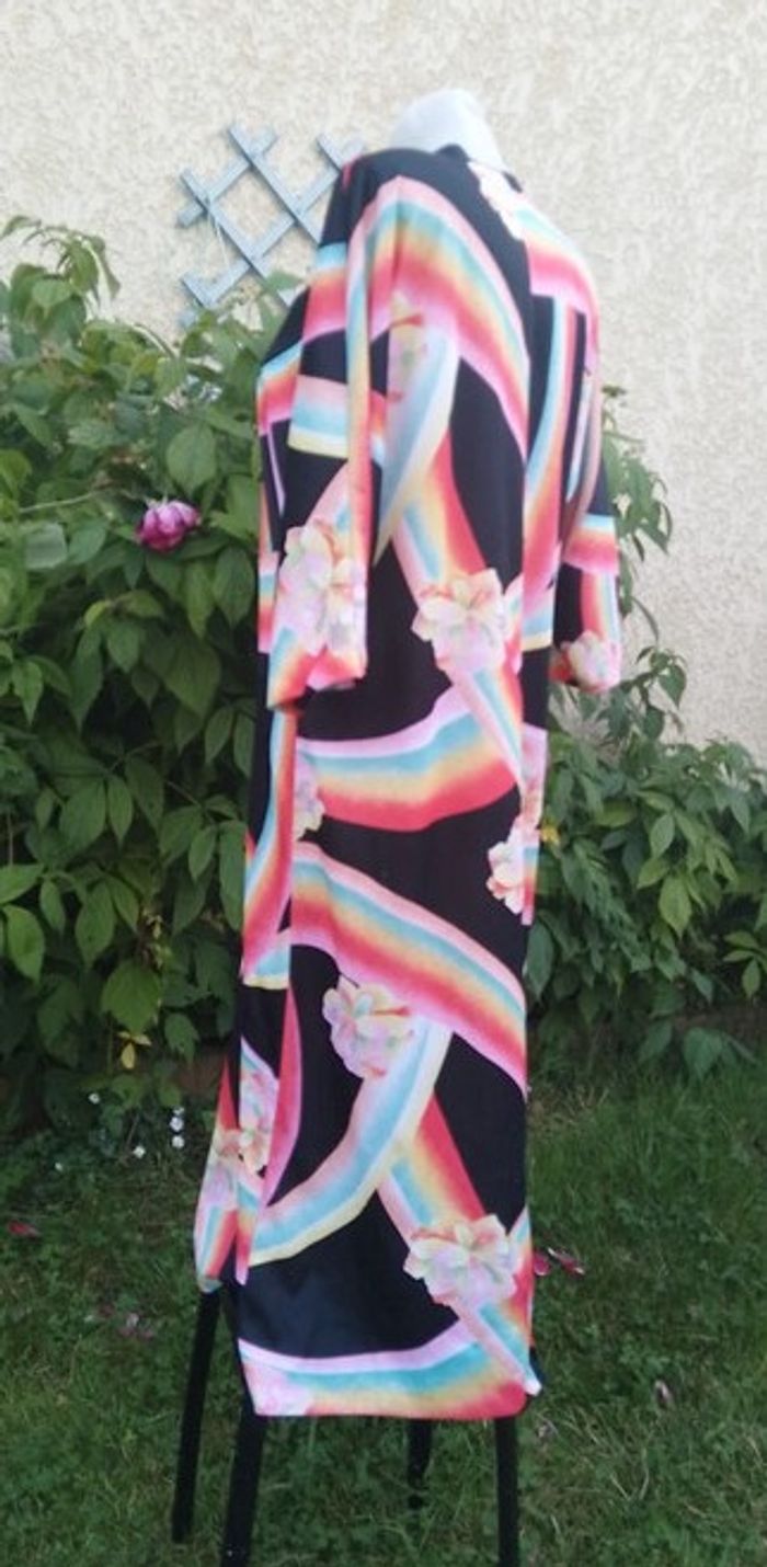 Robe longue ( mesures dans l'annonce) - photo numéro 4