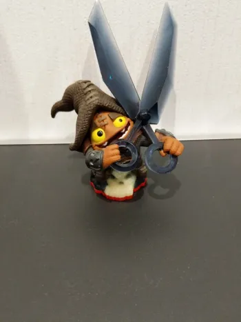 Short Cut - Skylanders Trap Team