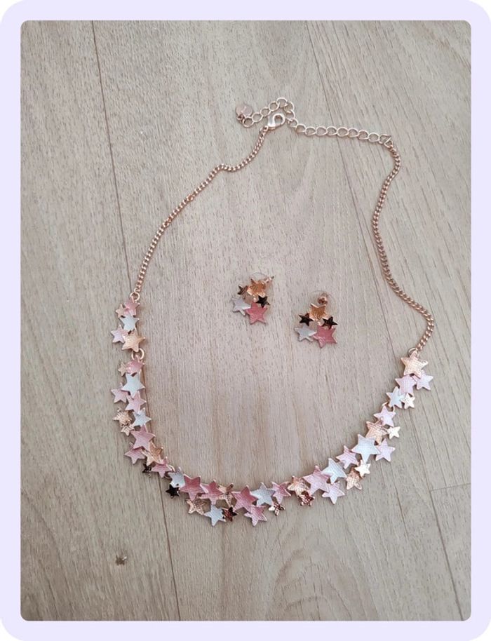Parure ikita