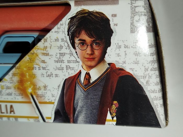 Matchbox 1962 Ford Anglia Harry Potter Moving Parts - photo numéro 4