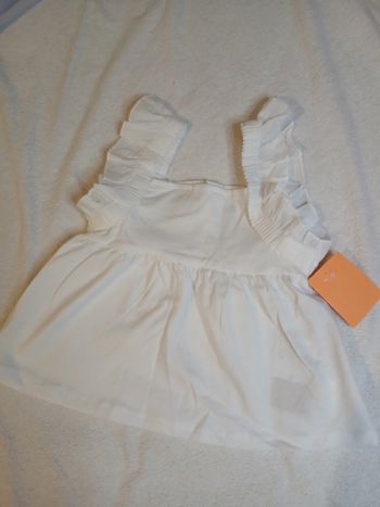 Débardeur fille 18 mois kiabi