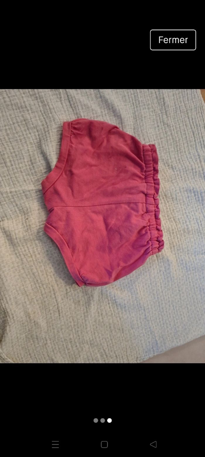 Short - photo numéro 3