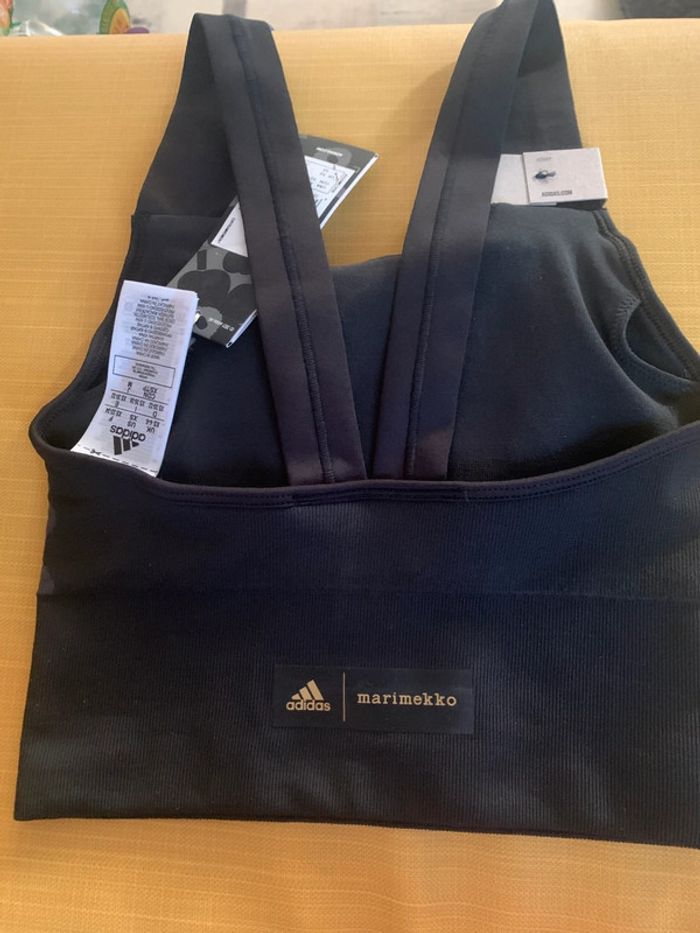 Brassière adidas neuve - photo numéro 6