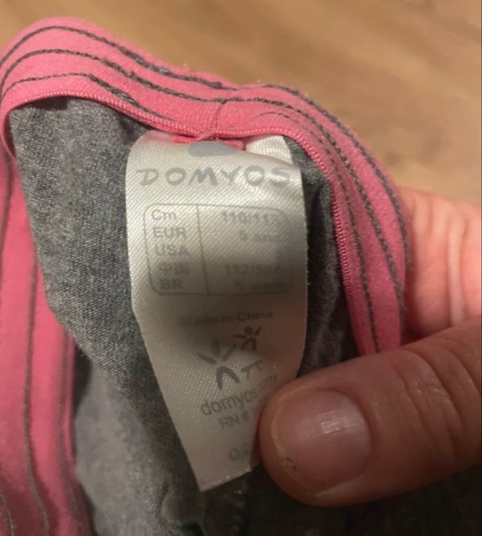 Legging / Domyos / 5 ans - photo numéro 3