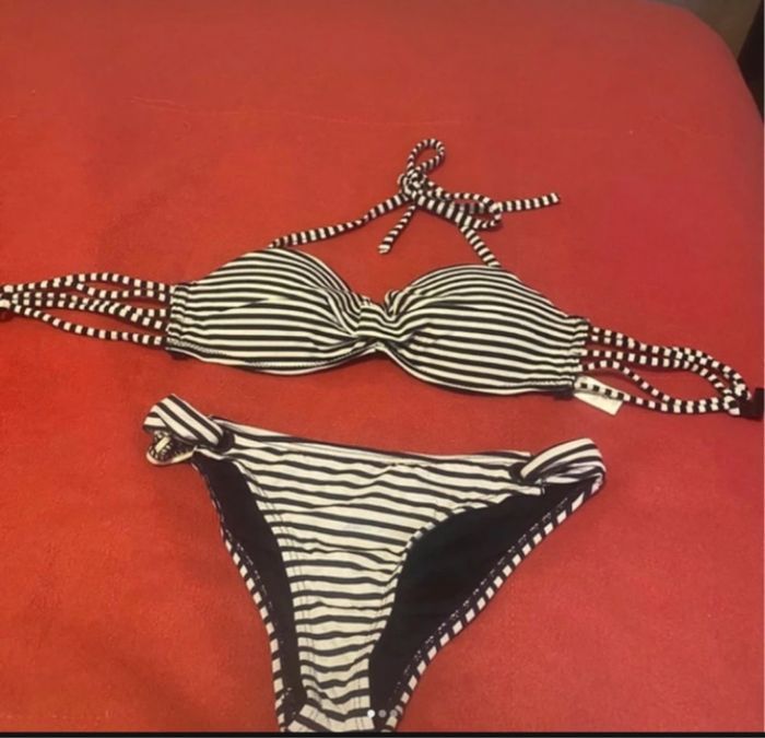 Maillot de bain 2 pièces