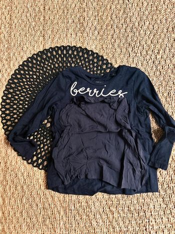 TEE shirt berries ikks