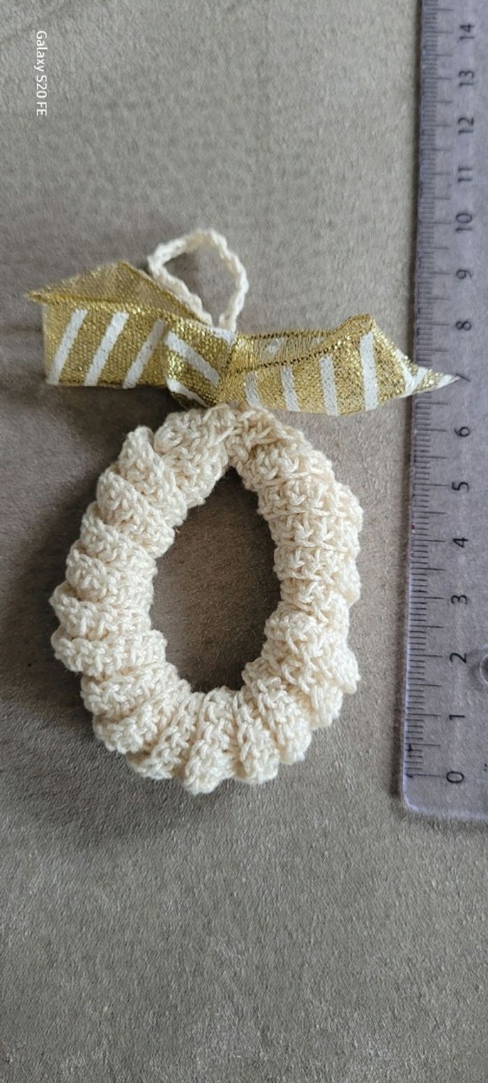 décoration pour le sapin - photo numéro 2