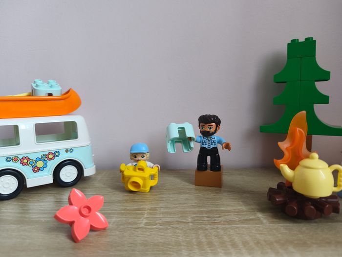 Lego Duplo 123 - photo numéro 3