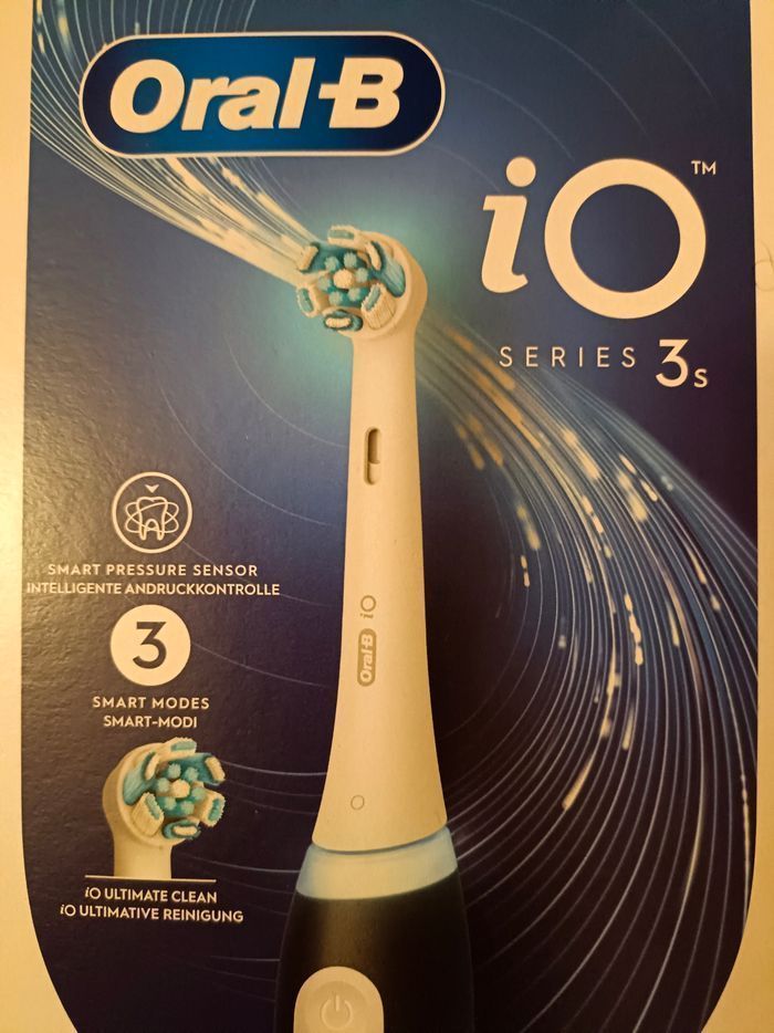 Brosse à dents électrique Oral-B IO series 3S - photo numéro 4