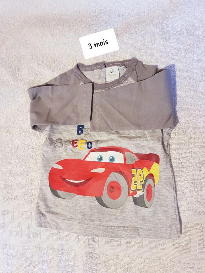 T-shirt Disney 3 mois