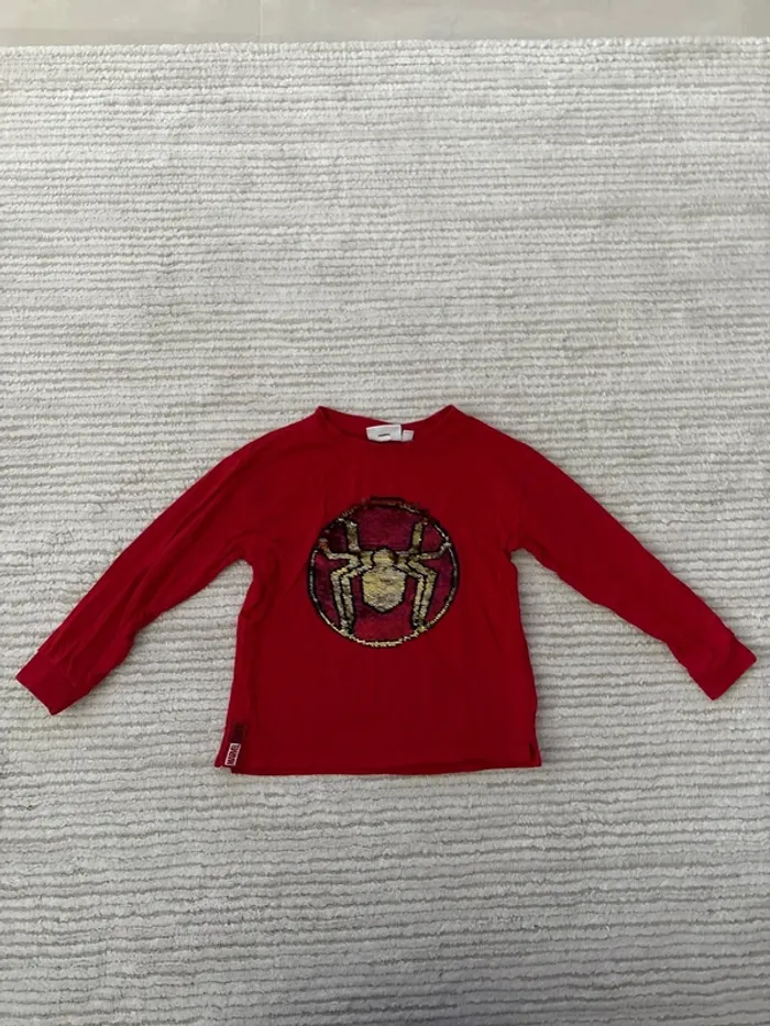 Tee shirt Marvel