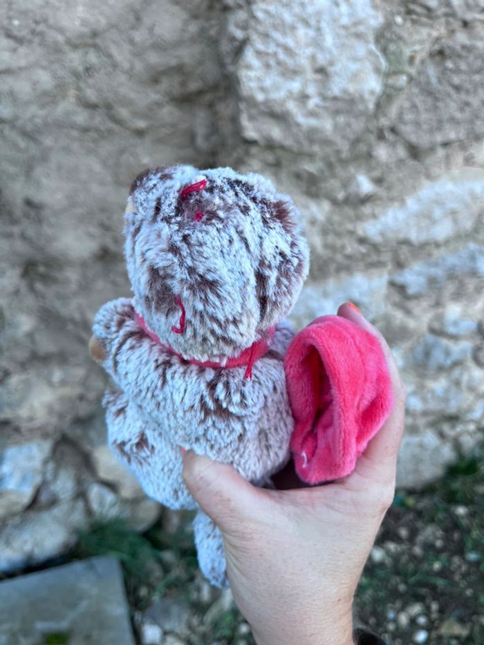 Peluche marmotte - photo numéro 4