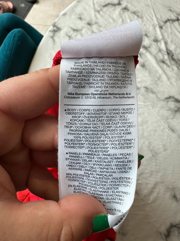 T shirt nike L - photo numéro 7