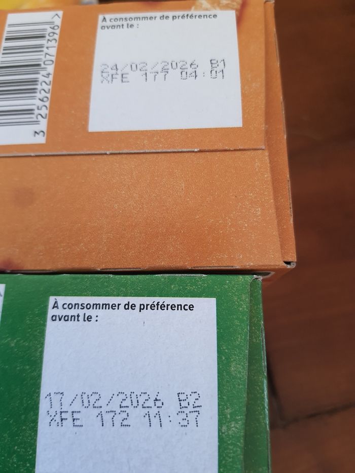 Lot de 8 paquets - photo numéro 5