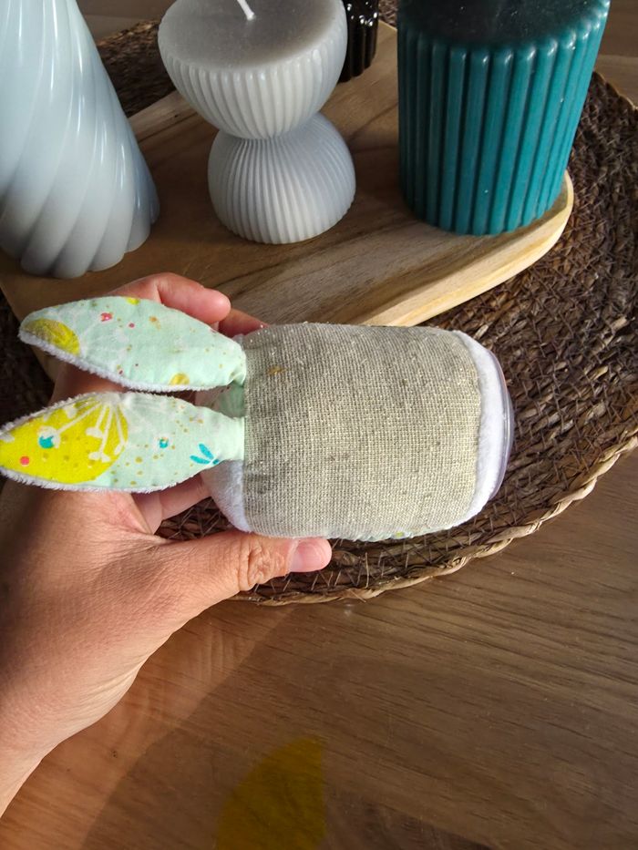 Peluche sensoriel lilliputiens - photo numéro 6