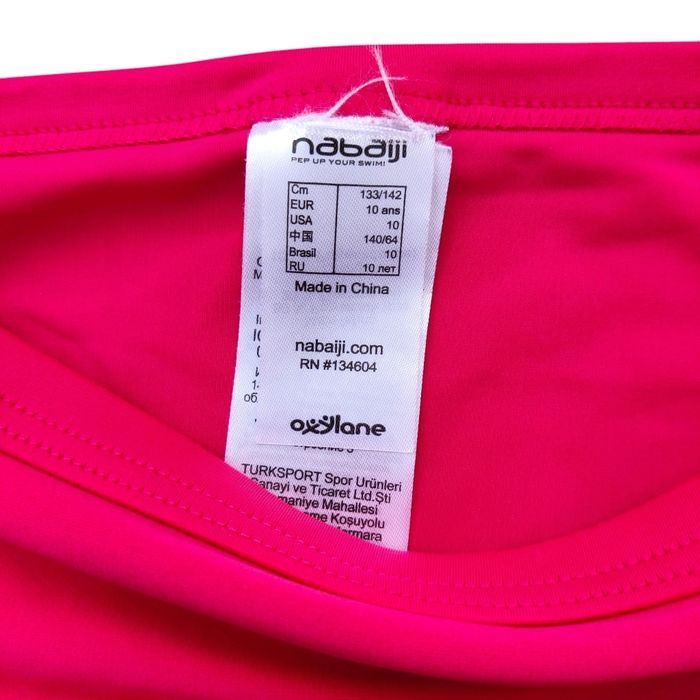 Maillot de bain deux pièces fille 10 ans - photo numéro 5