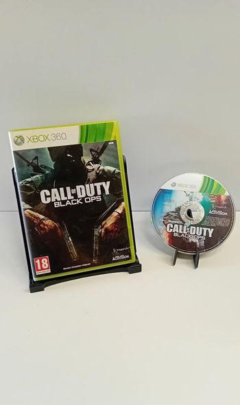 Call of Duty : Black OPS Xbox 360