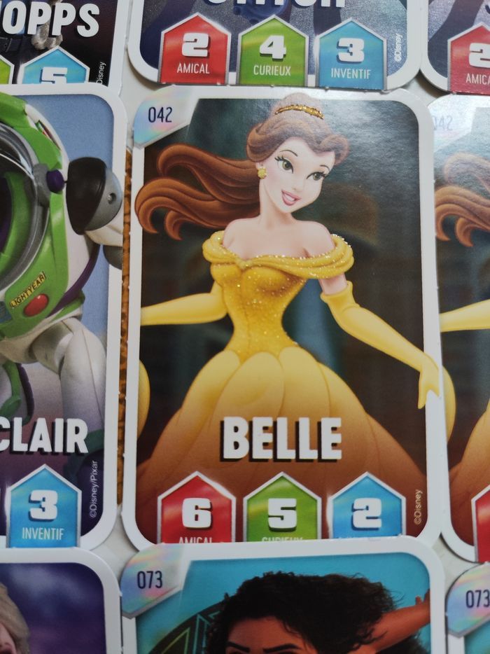 Cartes Disney classique et rare 🌸 envoie aujourd'hui ou demain - photo numéro 10