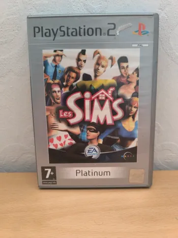 Les sims - PS2