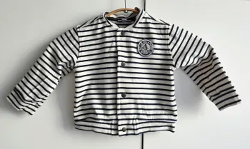 Gilet miniman, taille 18 mois