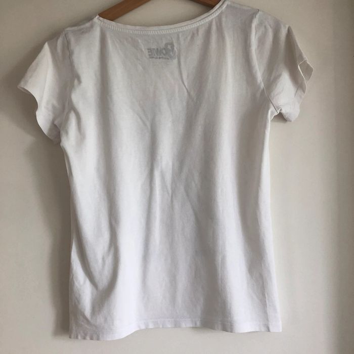 T shirt femme Bonobo - photo numéro 3