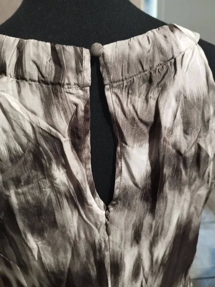 Robe sans manche - photo numéro 4