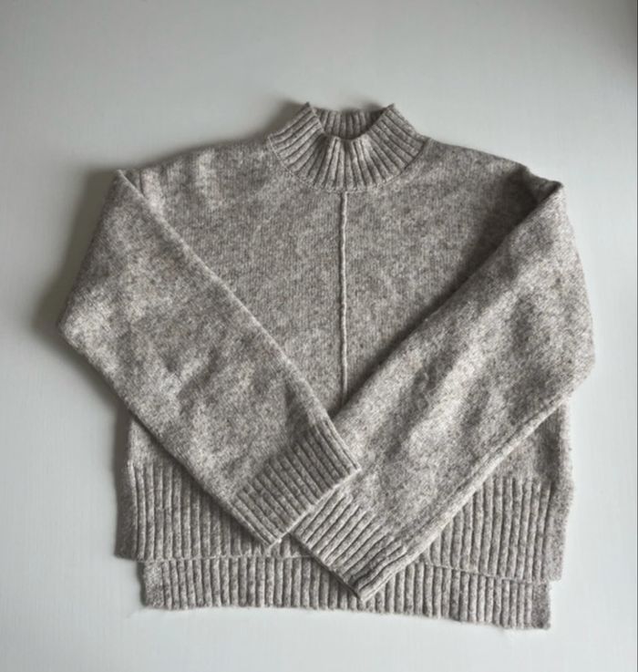 pull hiver - photo numéro 1