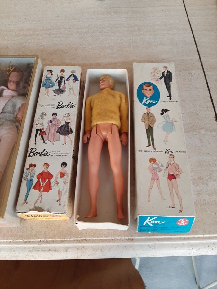 Lots barbie vintage - photo numéro 8