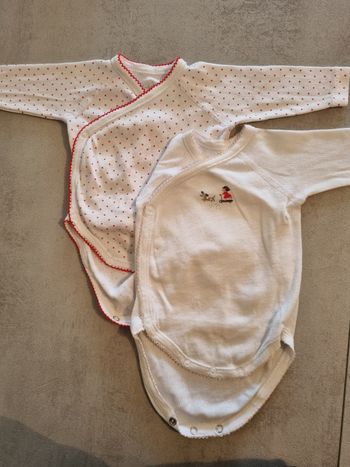 Bodies  Cadet Rousselle 1 mois