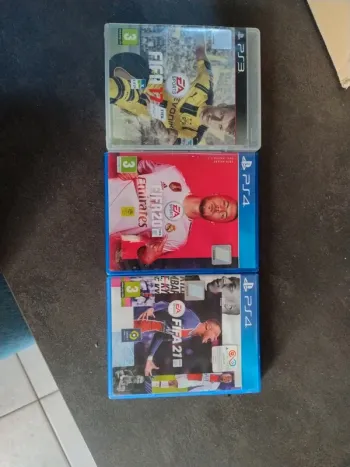 Jeux PS