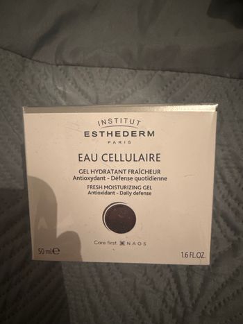 Eau cellulaire