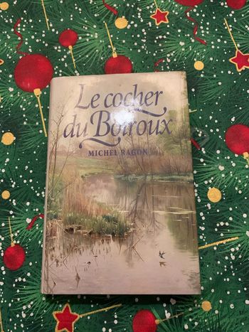 Le cocher du boiroux