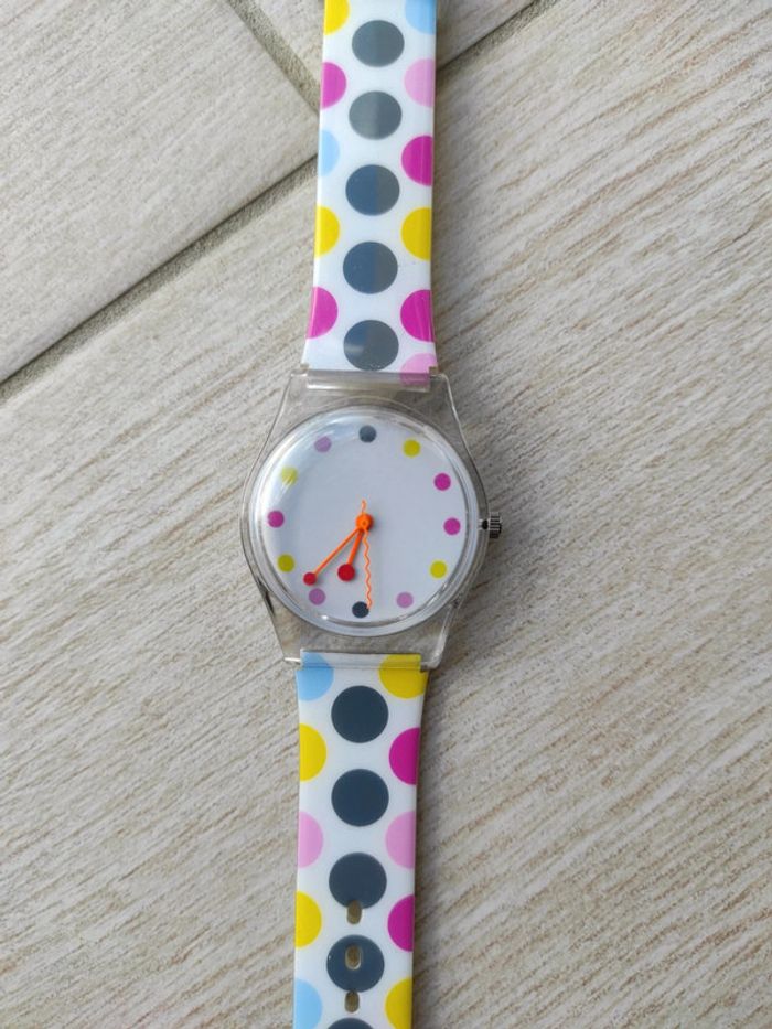 Montre fille - photo numéro 3