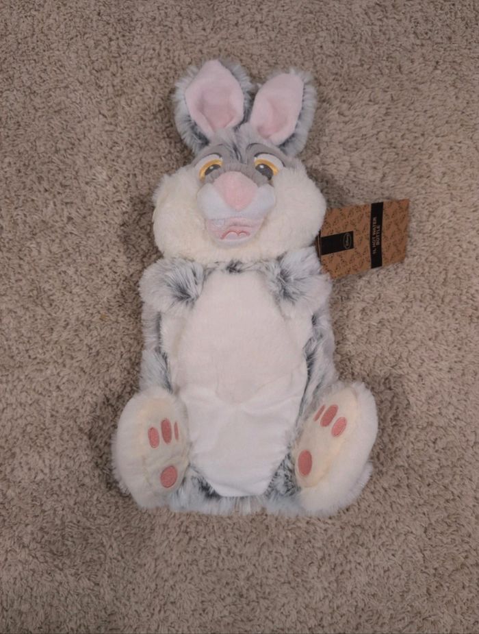 Bouillote neuve panpan