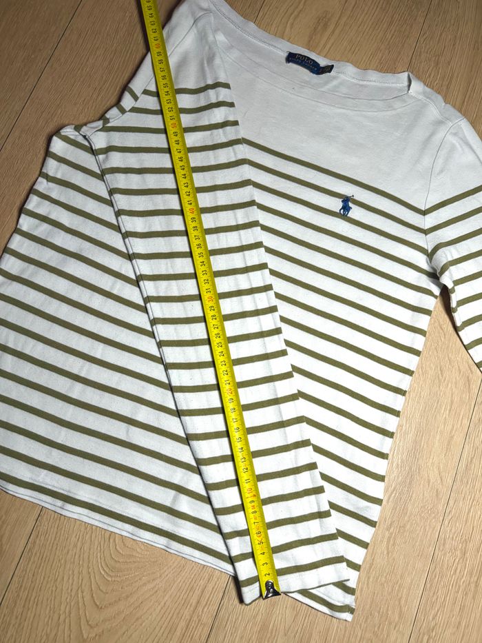 T-shirt Ralph Lauren - photo numéro 6