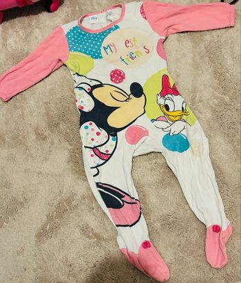 Pyjama Minnie Disney