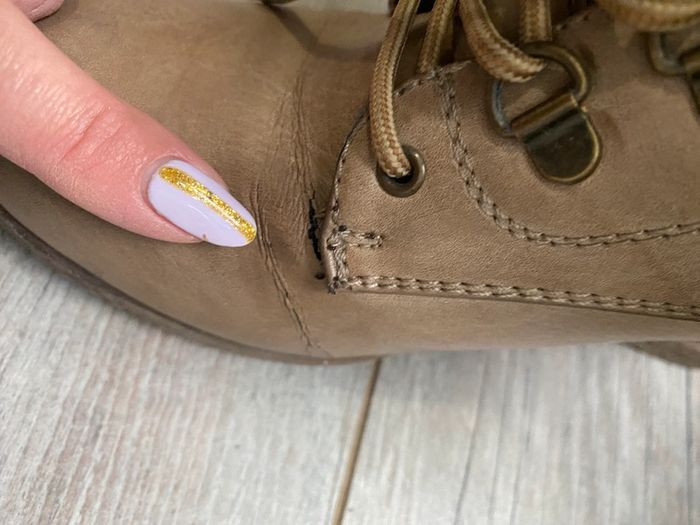 Chaussures compensées - photo numéro 6