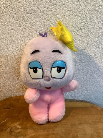 Peluche champignoux Fungees 1984 mattel