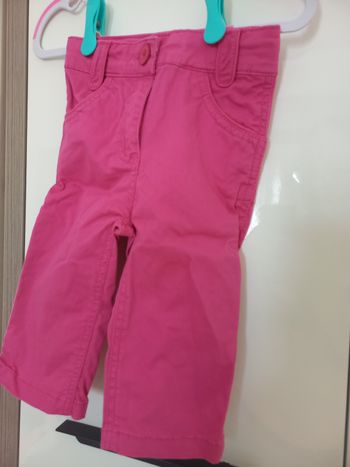 Pantalon 3 ans basic