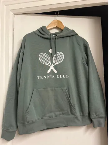 Superbe sweat tennis - très bon état - taille M