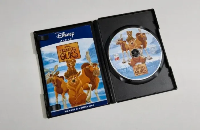 Jeu Pc Disney - photo numéro 2